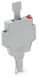 Fuse plug for connection terminal, 281-512/281-977