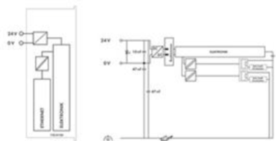 750-8100 WAGO PLC controls, logic modules Image 3