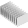 10019847 Fischer Elektronik Heat Sinks