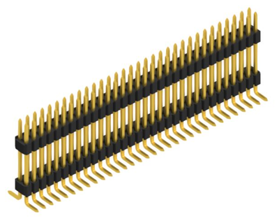 SLVW10SMD10264G Fischer Elektronik PCB Connection Systems