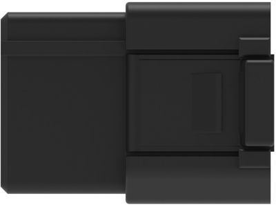 2013391-1 TE Connectivity PCB Connection Systems Image 2