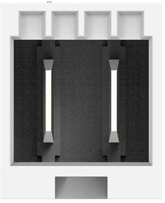 2232046-2 TE Connectivity PCB Connection Systems Image 3