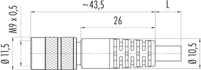 79 1402 12 02 binder Sensor-Actuator Cables Image 2