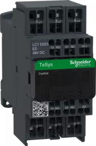 LC1D323ED Schneider Electric Contactors