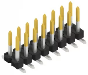 SLLP6SMD06616SPS Fischer Elektronik PCB Connection Systems