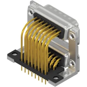 163A15529X CONEC D-Sub Connectors