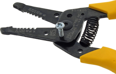 45-416 IDEAL Stripping Pliers, Stripping Tools Image 2
