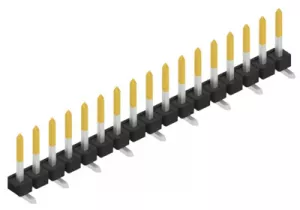 SLLP5SMD06617S Fischer Elektronik PCB Connection Systems