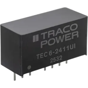 TEC 6-2411UI TRACO POWER DC/DC Converters