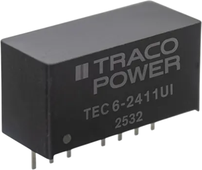 TEC 6-2411UI TRACO POWER DC/DC Converters