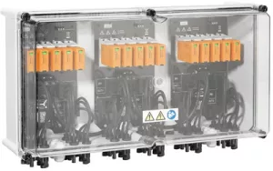 2737620000 Weidmüller Flush-mounted Boxes, Junction Boxes