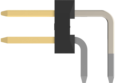 2842151-6 TE Connectivity PCB Connection Systems Image 2