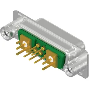 3007W2SAR76A50X CONEC D-Sub Connectors