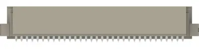 384307-E ERNI DIN PCB Connectors Image 4