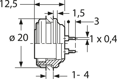 09 0304 90 02 binder Other Circular Connectors Image 4