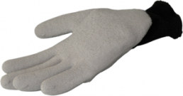 Working gloves with polyurethane coating, size 8 (M), 13838