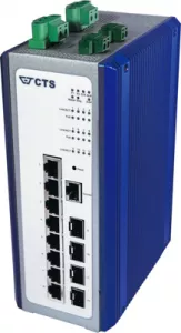 IPS-3112-POE++ EFB-Elektronik Industrial ethernet switches