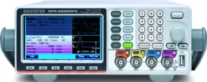 MFG-2260MFA GW Instek Function Generators