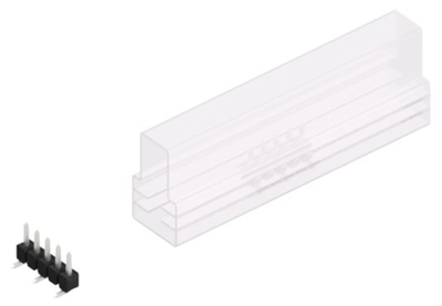 SL10SMD0405ZSM Fischer Elektronik PCB Connection Systems
