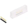 SLY 7 SMD 062 9 S SM Fischer Elektronik PCB Connection Systems