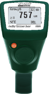 EXTECH CG304 COATING THICKNESS TESTER