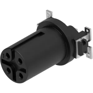 454003-E ERNI Sensor-Actuator Connectors