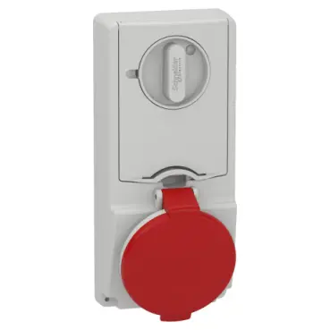 82147 Schneider Electric CEE Connectors Image 1