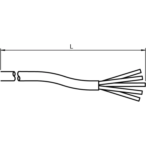 263597 PEPPERL+FUCHS Control Cables Image 2