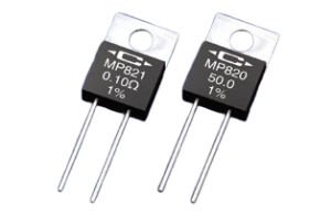 Power metal film resistor, 200 mΩ, 20 W, ±1 %