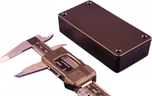 1591XXBSBK Hammond General Purpose Enclosures
