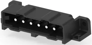 207378-6 AMP PCB Connection Systems