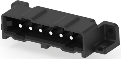 207378-6 AMP PCB Connection Systems Image 1