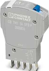 2800836 Phoenix Contact Device Circuit Breakers