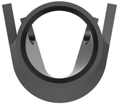 61291-1 AMP Flat Plugs Image 5