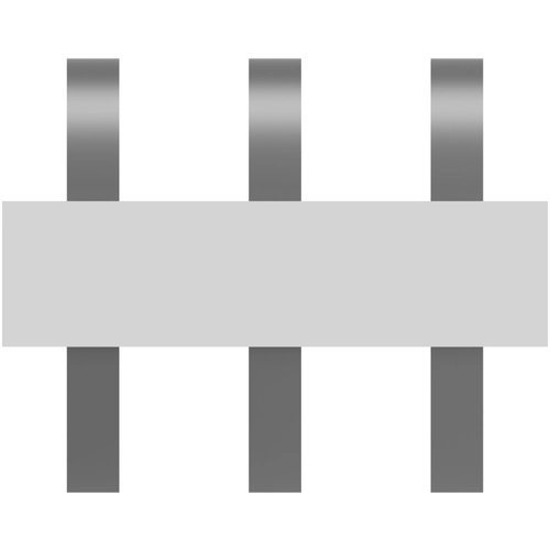 640385-3 AMP PCB Connection Systems Image 4