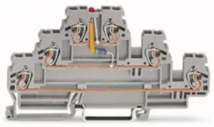 870-593/281-434 WAGO Series Terminals