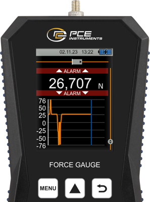 PCE-DFG 10 X PCE Instruments Tension and Force Testers Image 2