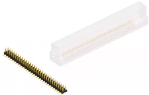 SLLP6SMD03858GSM Fischer Elektronik PCB Connection Systems