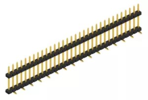 SLY11SMD09232G Fischer Elektronik PCB Connection Systems