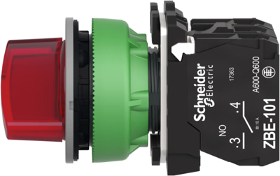 XB5FK124M5C0 Schneider Electric Actuators, Signal Elements and Front Elements Image 3