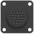 1-207369-1 AMP Other Circular Connectors Image 3