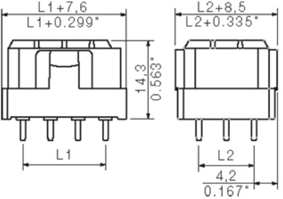 1440300000 Weidmüller PCB Connection Systems Image 2