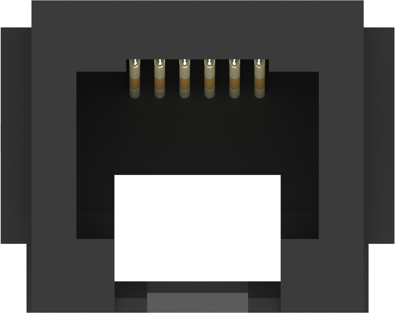 216548-1 AMP Modular Connectors Image 5