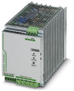 Power supply, 30 to 56 VDC, 22.5 A, 960 W, 2320827