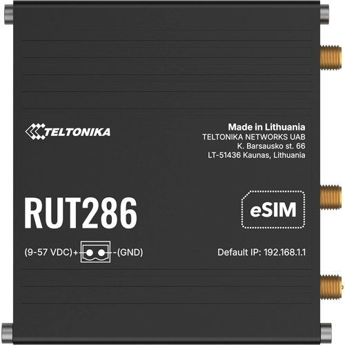 RUT286AAAAA0 Servers, Routers Image 2