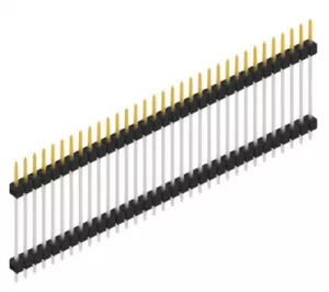 SL522333S Fischer Elektronik PCB Connection Systems