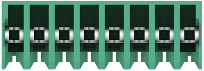 3-641240-8 AMP PCB Connection Systems Image 4