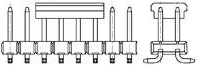 5-966926-2 AMP PCB Connection Systems