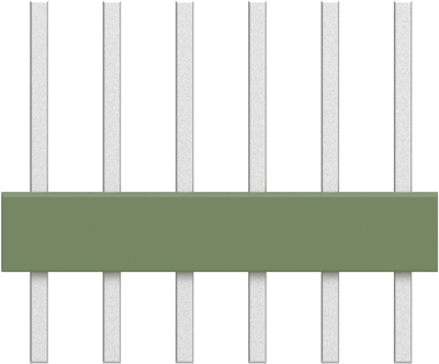 826925-6 AMP PCB Connection Systems Image 5