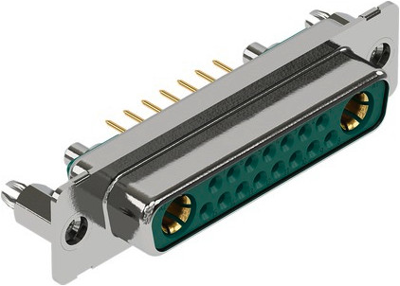 09693009355 Harting D-Sub Connectors